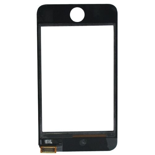 Touchscreen Frontscheibe für iPod Touch 2G (2. Generation)
