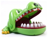 Kroko Doc - KAYMAN - Geniales Kinderspiel Geschicklichkeitsspiel