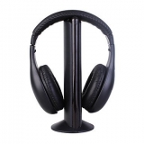 5-in-1 Premium Wireless Funk Kopfhrer (kabellos)