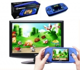 Pocket Konsole OVERMAX OV-WINNER mit 110 integrierten Spielen und TV Ausgang