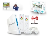 Wireless TV Konsole OVERMAX OV-85in1 mit 85 Spielen + viel Zubehr