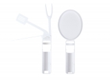 Cooking Pro Kit - Kochset (Messer, Gabel, Bratenwender, Pfanne) fr Nintendo Wii