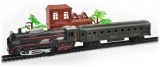 Elektrische realistische Eisenbahn RAIL KING New York Express + Zubehr