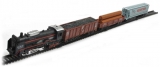 Elektrische realistische Eisenbahn RAIL KING Alaska Express + Zubehr