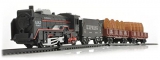 Elektrische realistische Eisenbahn RAIL KING Kalifornia Express + Zubehr