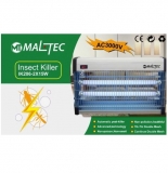 MALTEC Insektenvernichter UV Insektenlampe (30 Watt)