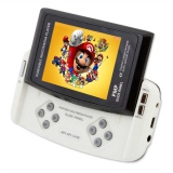 Portable Multimedia Konsole fr NINTENDO - 85 Spiele + viele Zusatzfunktionen